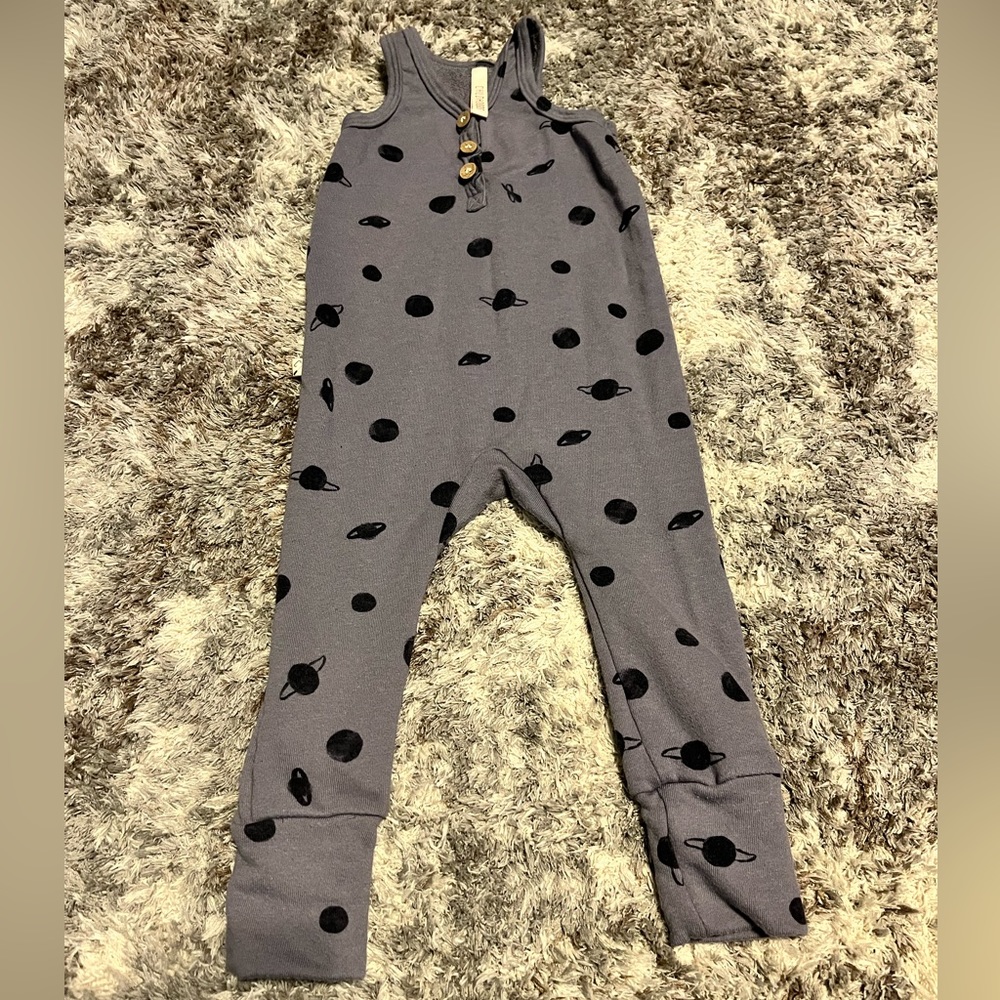 🪐Childhoods Clothing Space Romper🪐